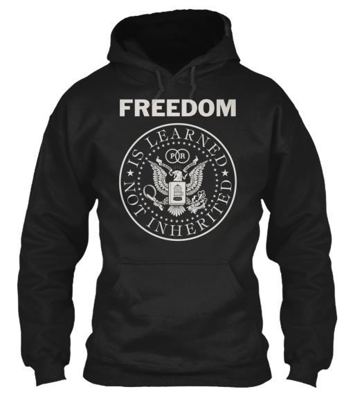 T&H FREEDOM Hoodie Style