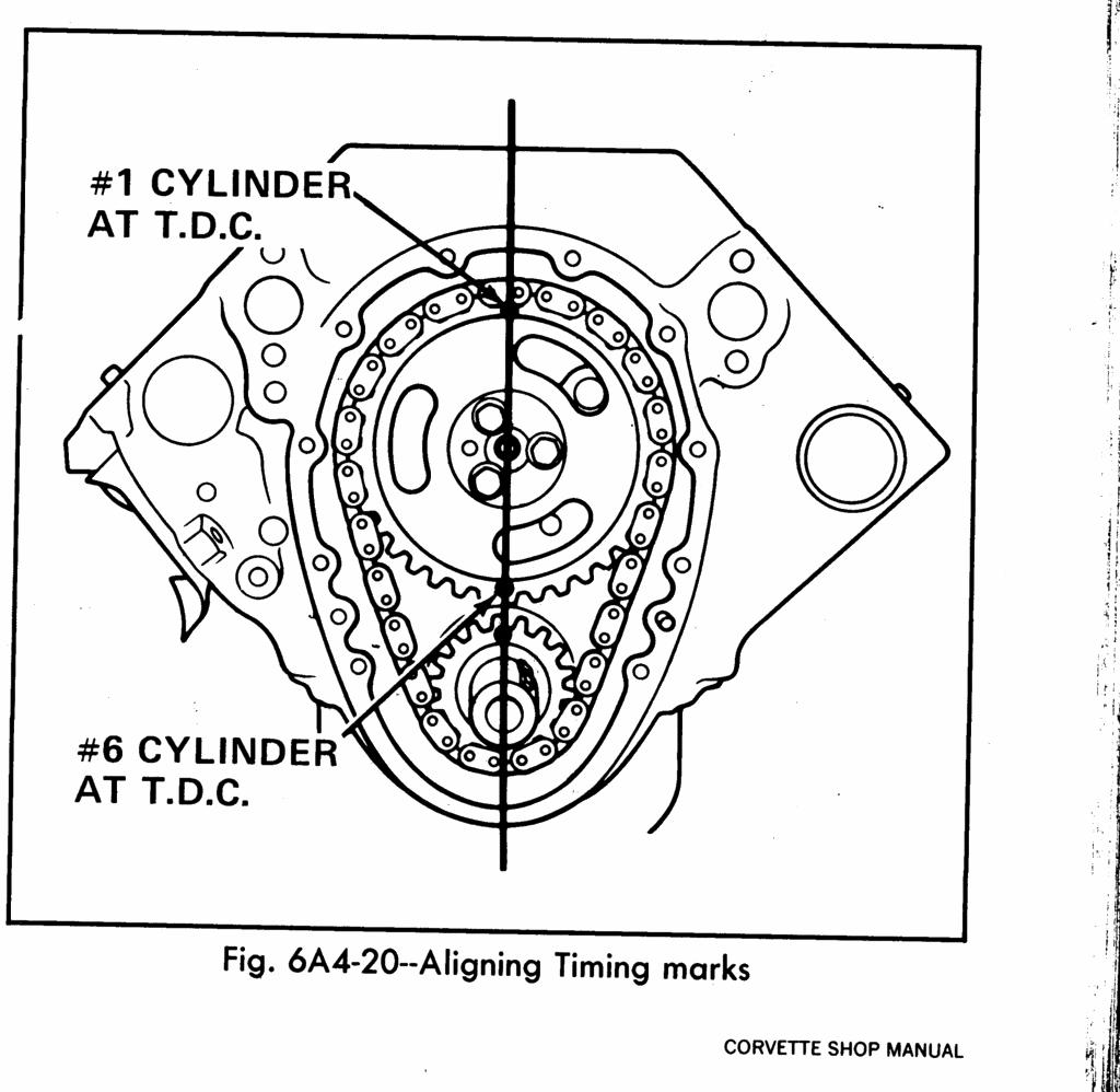 toyota pick up crank shaft damper repair #6