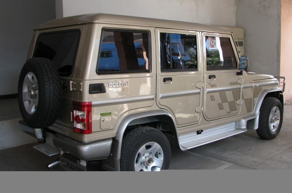 Mahindra Bolero New Suv Vehicle Bolero India Mahindra Motors