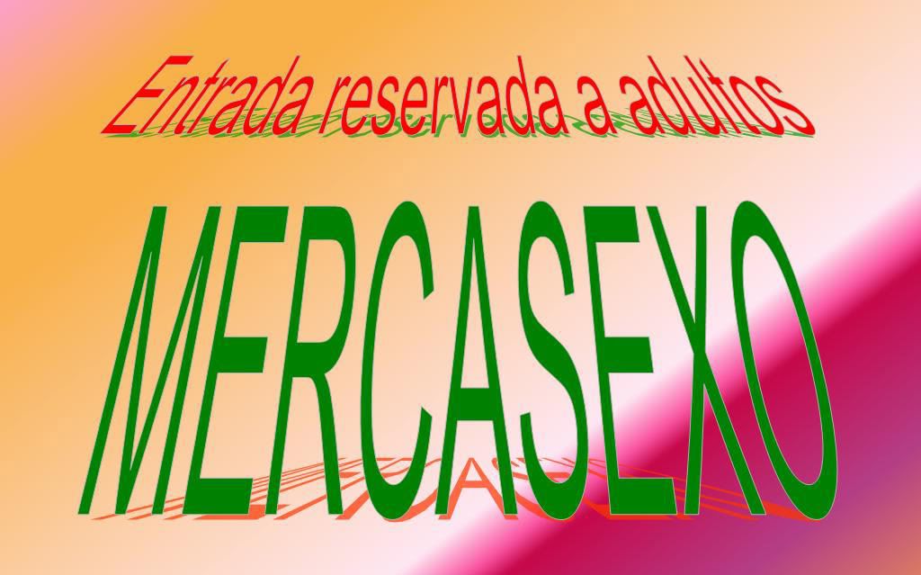 Mercasex (El SuperMercado Sexual)