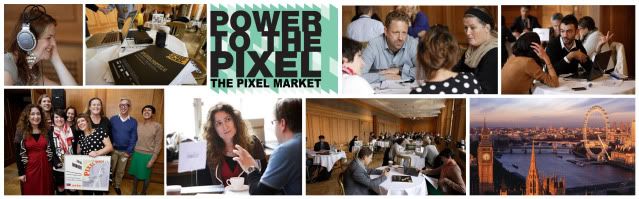 The Pixel Market