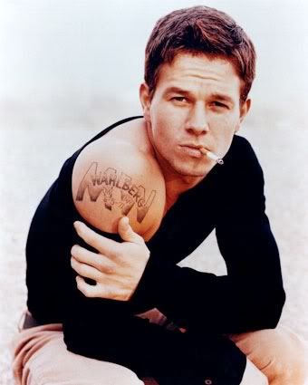 mark wahlberg body