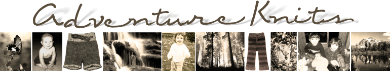 Adventure Knits
