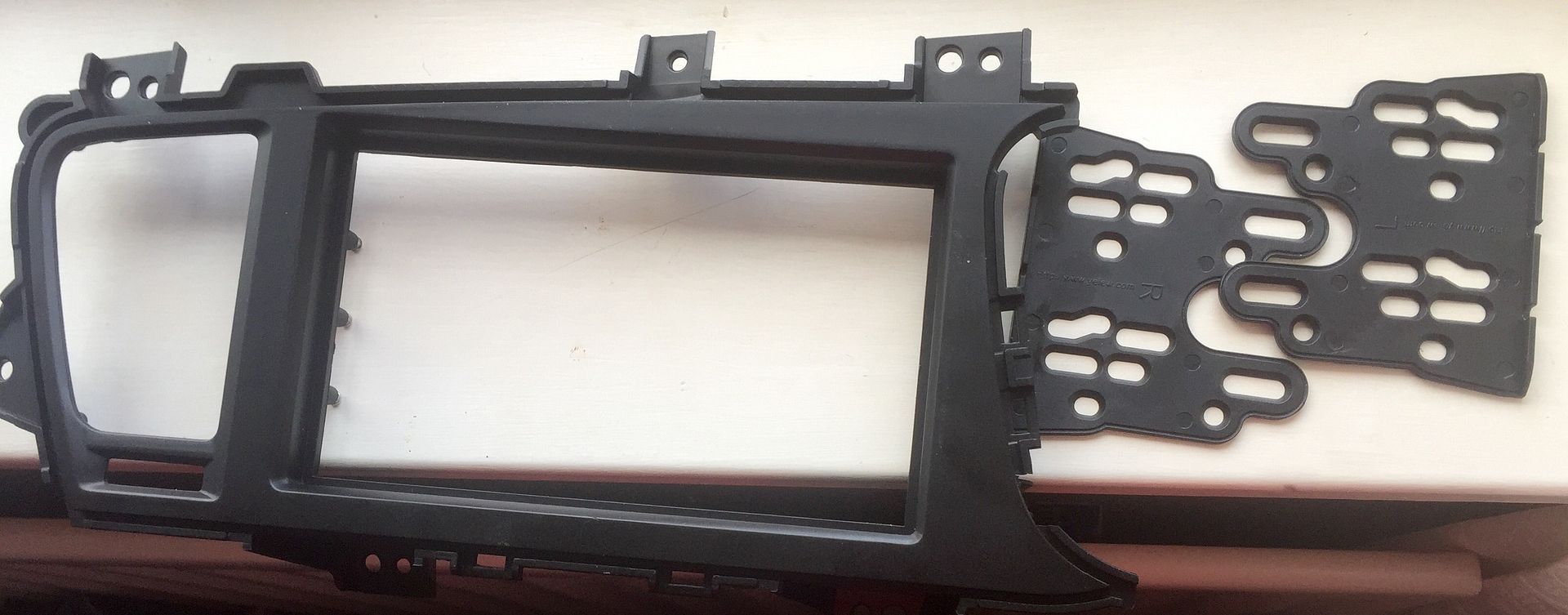 car stereo fitting nightmare Detailing World Forum