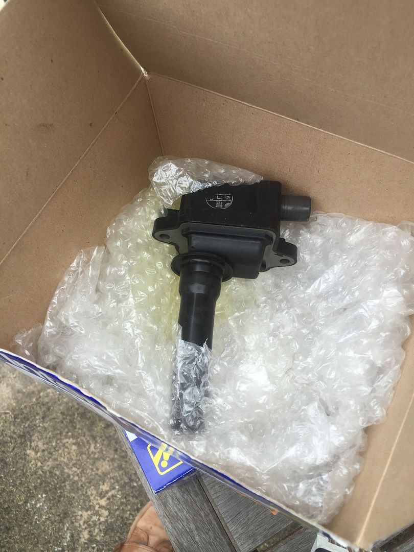 kia sportage coil packs Detailing World Forum