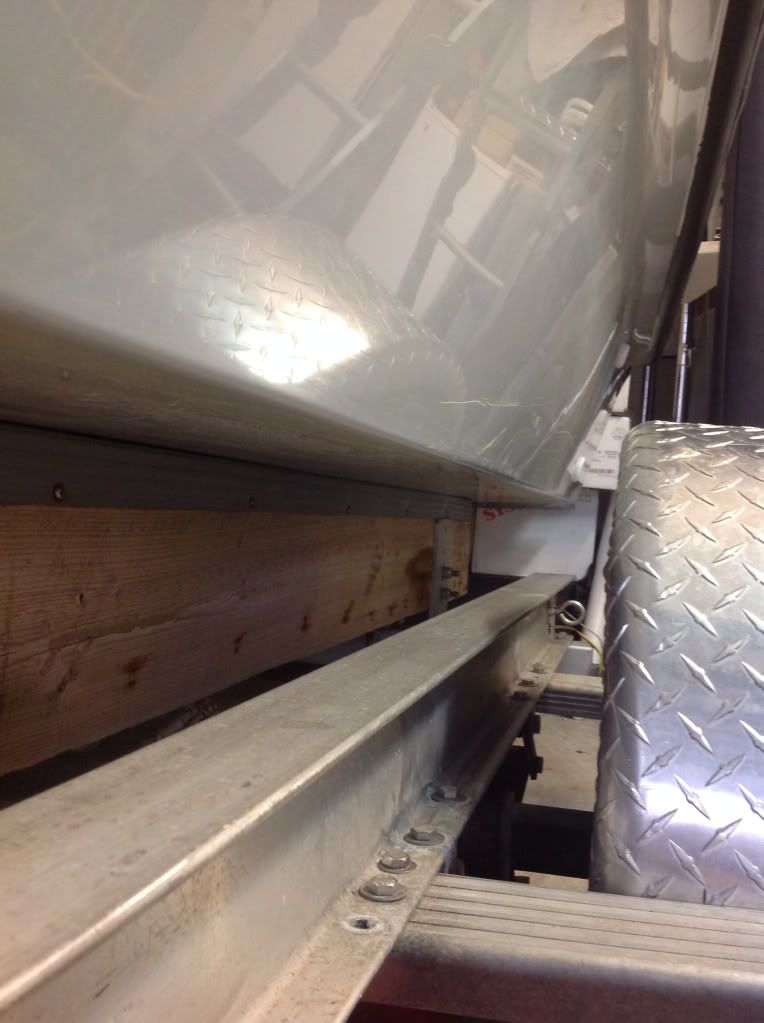 Bunk vs roller trailer KEY WEST BOATS FORUM