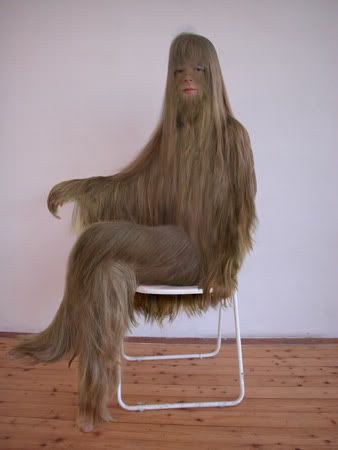 Hairy woman Pictures Images and Photos