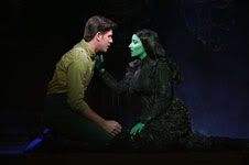 re: New WICKED Production Photos (Broadway & Tour)