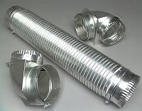 Where can you buy a dryer exhaust hose?