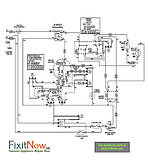 Maytag Atlantis MAVT834AWW Washer Schematic