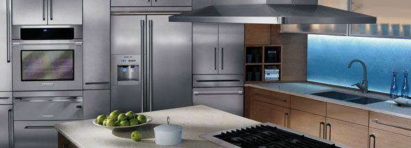 kitchen appliance repair help