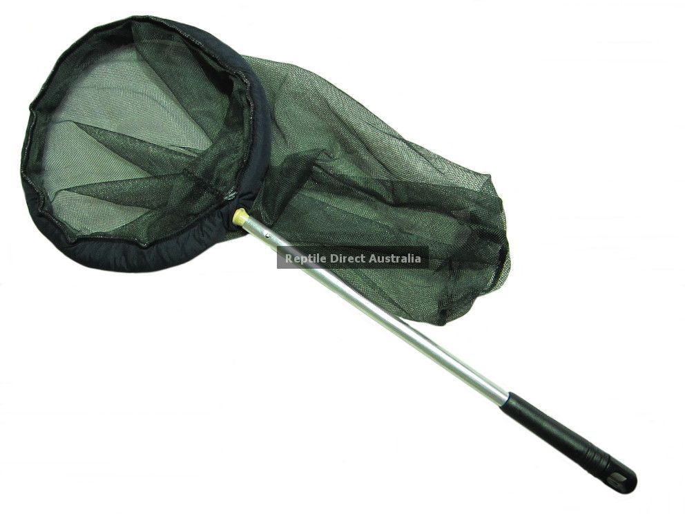 AVF675 Bird Catching Net 23cm Handling Capture Aviary Cage Finch