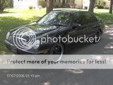 2000 Mercedes E320 -- posted image.