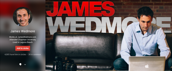 James Wedmore