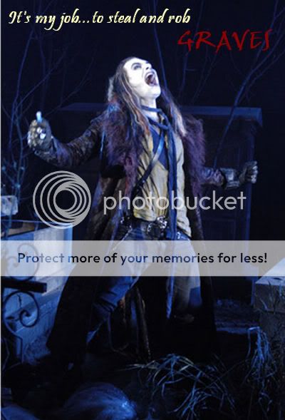 Graverobber Pictures, Images and Photos