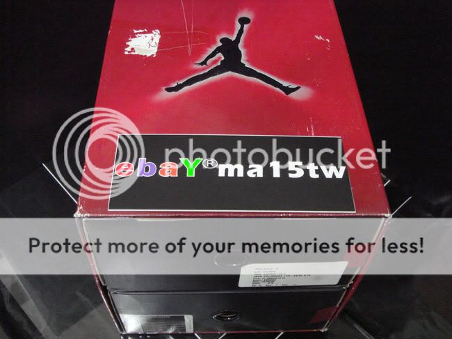 Nike Air Jordan 6/17 CDP only COUNTDOWN PACKAGE us 8.5 26.5cm AJ6 AJ17 