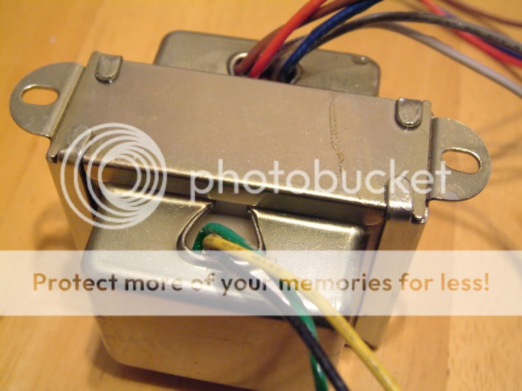 5k pp output transformer 2A3 KT88 845 300B 45 KT66  