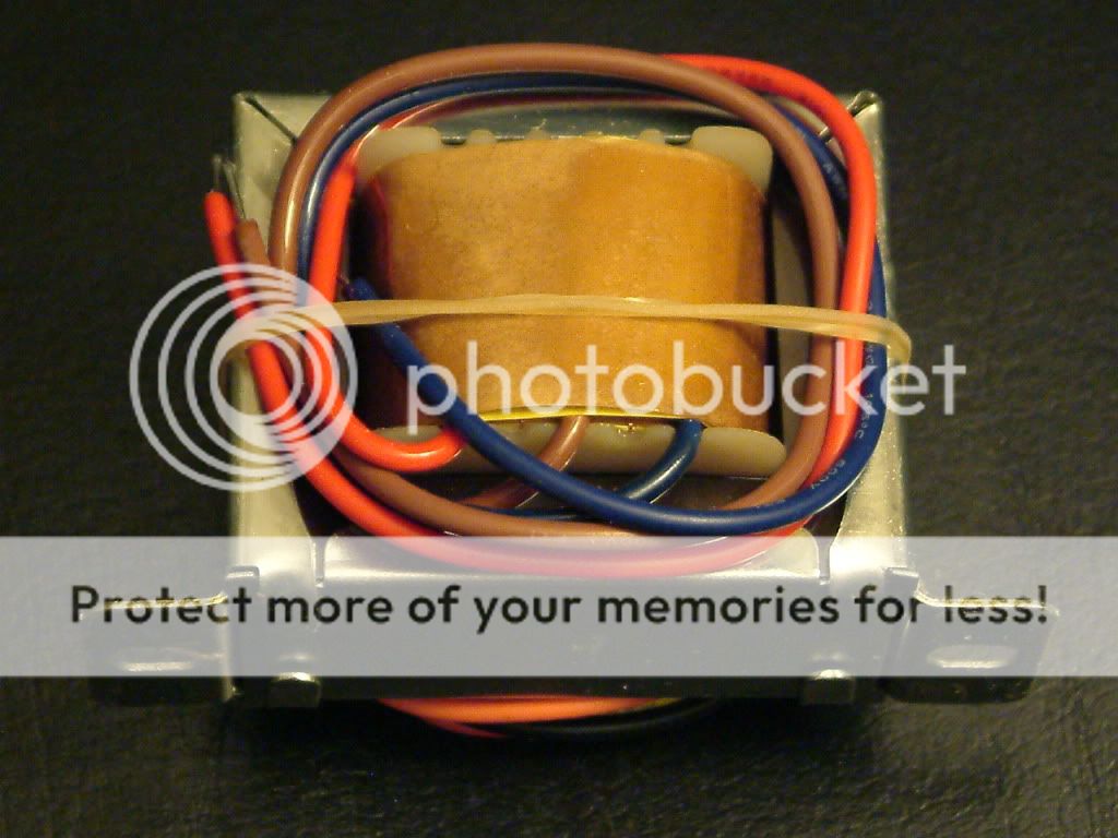 Tomiko output transformer SE 8K / 10K ELL80 6GW8 6BM8  