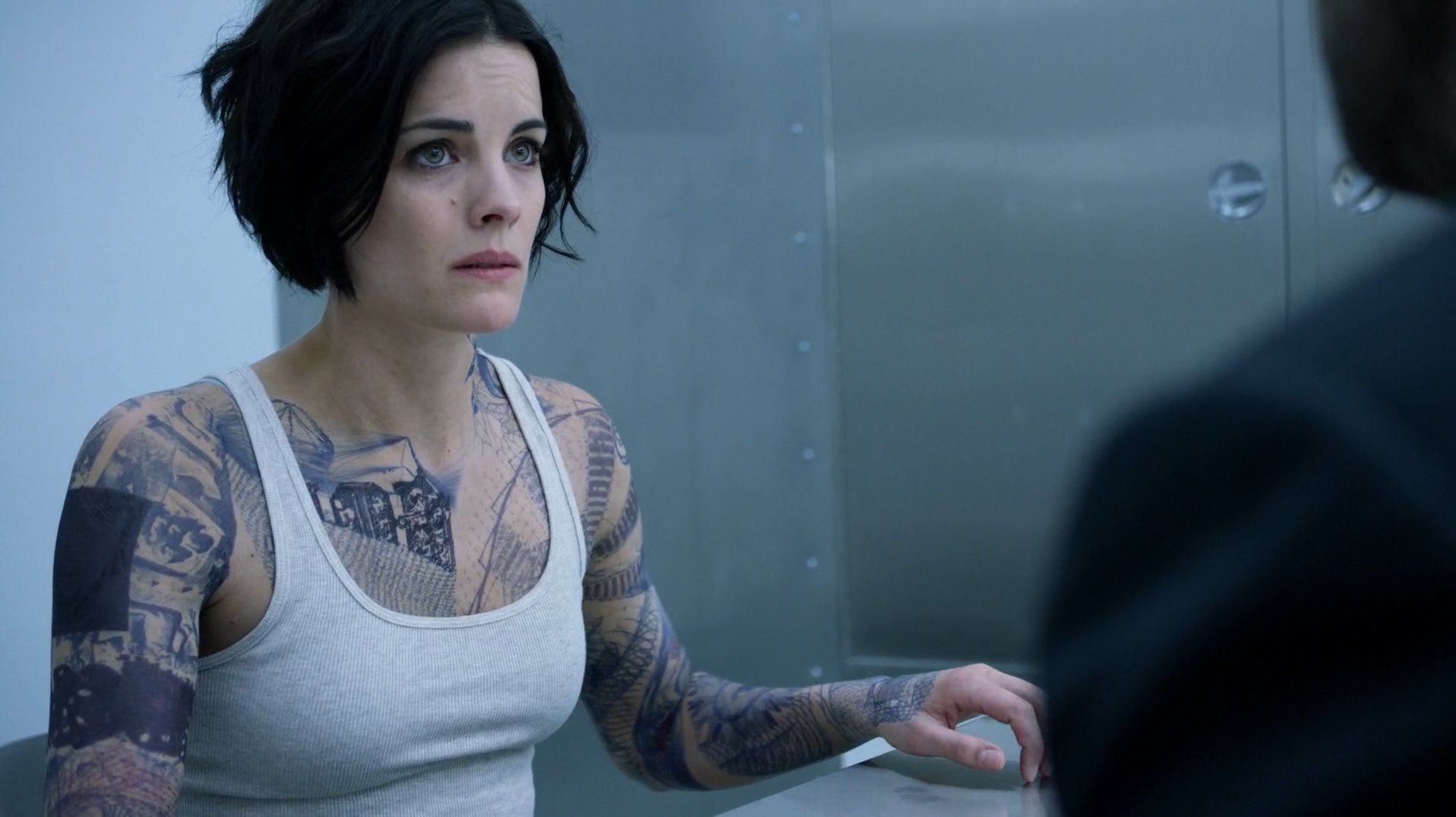 Blindspot Blindspot