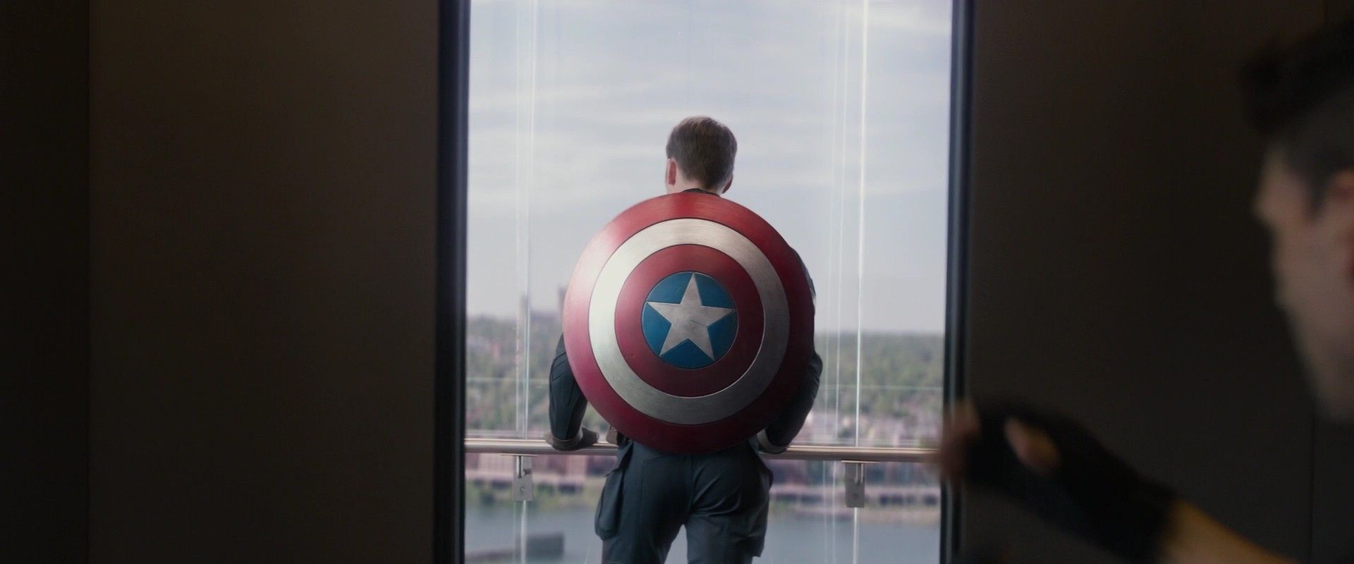 Captain America: The Winter Soldier Captain America: The Winter Soldier