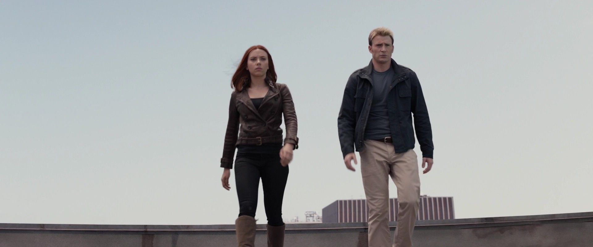 Captain America: The Winter Soldier Captain America: The Winter Soldier
