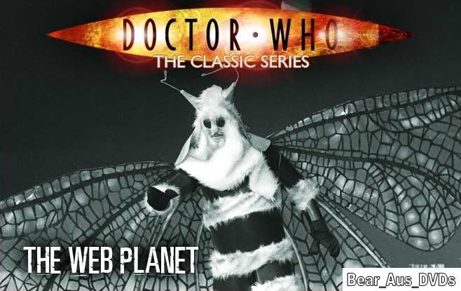 DR WHO 013 (1965) - THE WEB PLANET - TV Doctor William