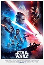 STAR WARS 9 (2019) - Episode IX: THE RISE OF SKYWALKER - NEW