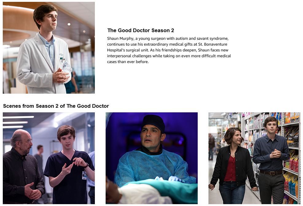 Savant Syndrome The Good Doctor Season Online Watch The Good