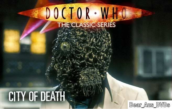 Amazon.com: Doctor Who: City of Death (Story 105) : Tom