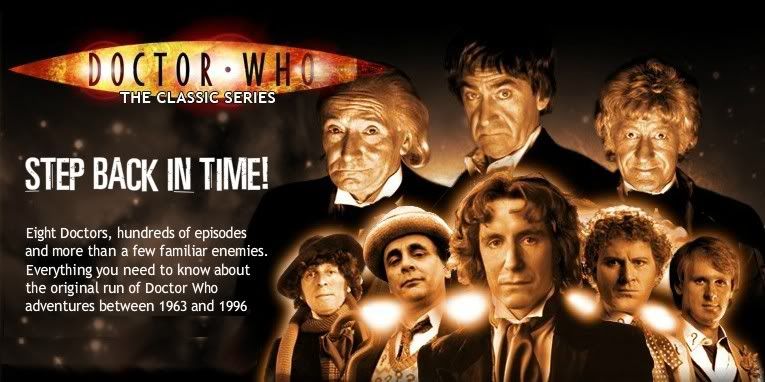 Classic Doctor Who