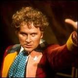 Colin Baker 1984-1986