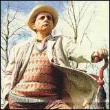 Sylvester McCoy 1987-1989