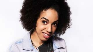 Pearl Mackie