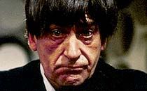 Patrick Troughton 1966-1969