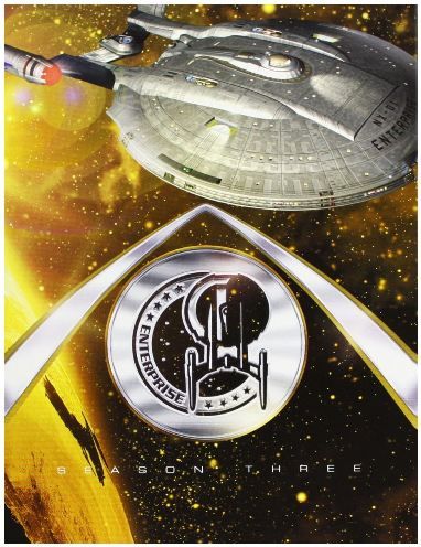 スタートレック エンタープライズ DVD ボックスセット 1-4 Amazon.co.jp: スター・トレック エンタープライズ DVD