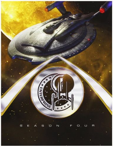 スタートレック エンタープライズ DVD ボックスセット 1-4 Amazon.co.jp: スター・トレック エンタープライズ DVD