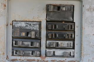 breaker panel