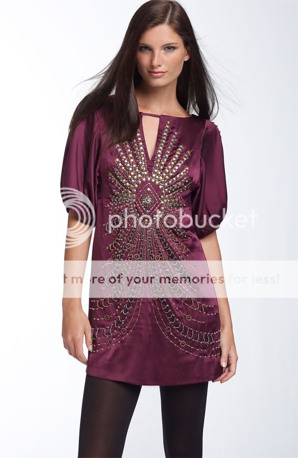 Gossip Girl Nanette Lepore Darjeeling Dress $460