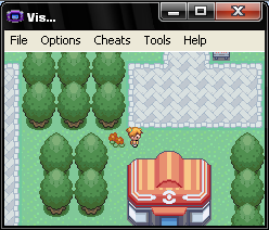 [PokeCommunity.com] Pokemon Gracidea Version