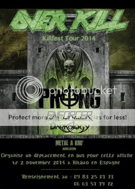 Overkill + Enforcer - European Tour 2014 AfficheConcertOverkill_zpsdd265ce2