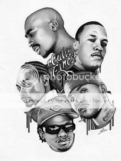 Hip Hop heroes Pictures, Images and Photos