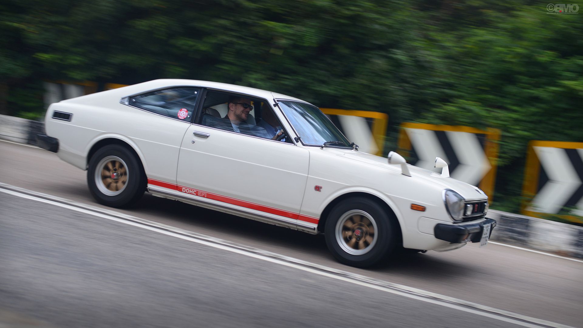 '77 TE61 Trueno Sprinter 1600GT - JDM - Japanese Nostalgic Car