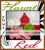 Flaunt Your Red Party!
