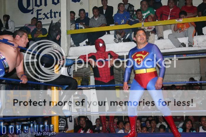 Richie Rich, Bat Guy, Spider Guy, Super Guy