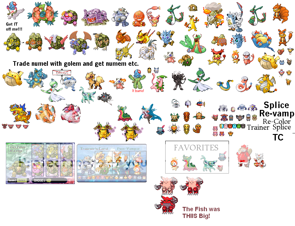 re: Pokemon Diamond Sprite Thread XX - Page 3 - Pokémon Diamond Forum ...