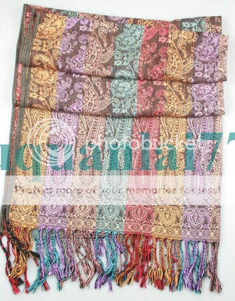 Sell SUPER SOFT womens 100% pashmina SHAWL/SCARF  